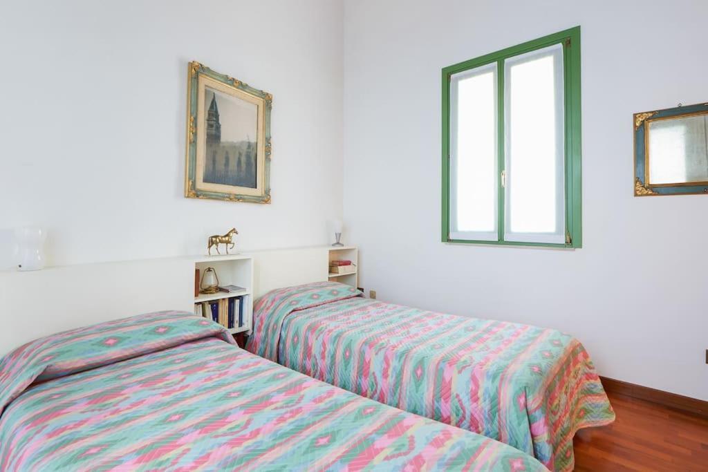 Apartamento Ca' Del Pittore In Dorsoduro, Elegant Fine Arts District Venecia