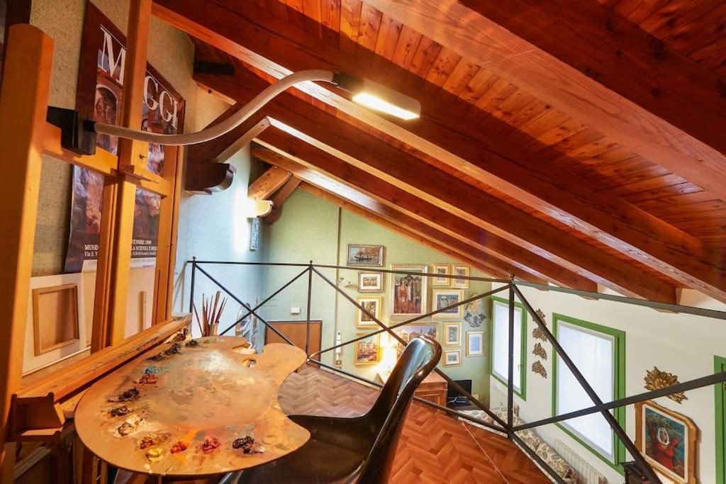 Apartamento Ca' Del Pittore In Dorsoduro, Elegant Fine Arts District