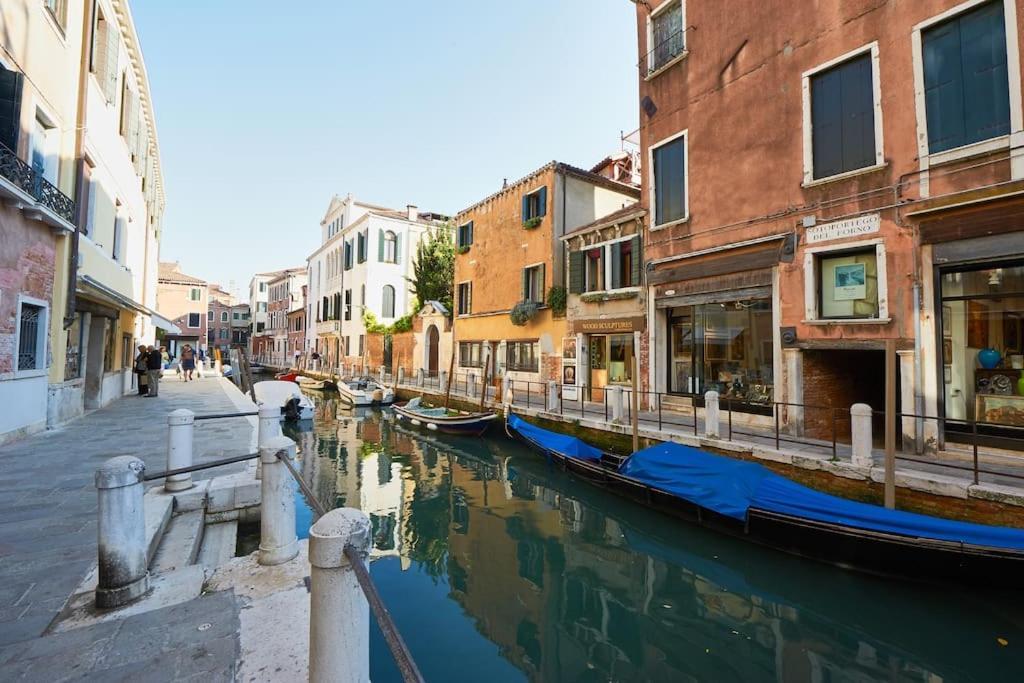 Ca' Del Pittore In Dorsoduro, Elegant Fine Arts District * Venecia